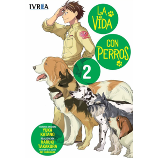 Manga La vida con perros #2