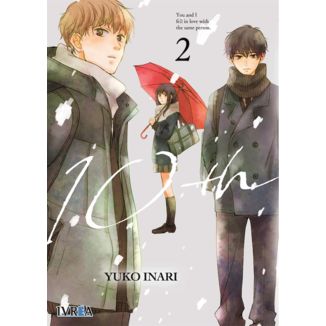 10th #02 Manga Oficial Ivrea