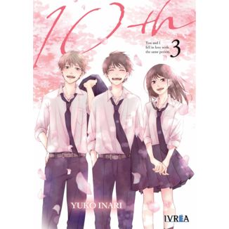 10th #03 Manga Oficial Ivrea