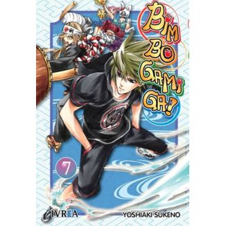 Bimbogami Ga #07 Official Manga Ivrea (Spanish)
