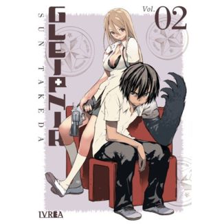 Gleipnir #02 Manga Oficial Ivrea (spanish)