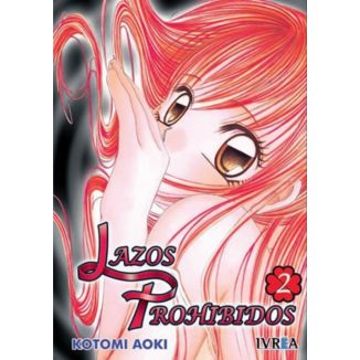 Lazos Prohibidos #02 Manga Oficial Ivrea (Spanish)