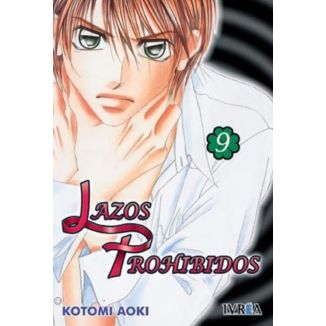 Lazos Prohibidos #09 Manga Oficial Ivrea (Spanish)