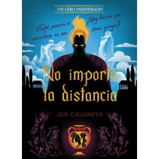 No importa la Distancia Un Giro Inesperado Disney Spanish Book