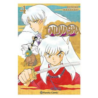 InuYasha (Kanzenban) #04 Manga Planeta Comic