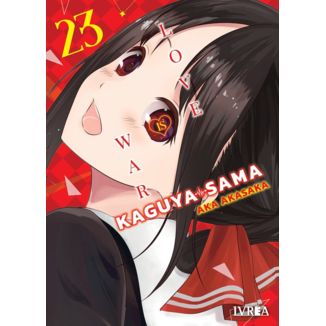 Kaguya-sama Love Is War #23 Manga Oficial Ivrea (Spanish)