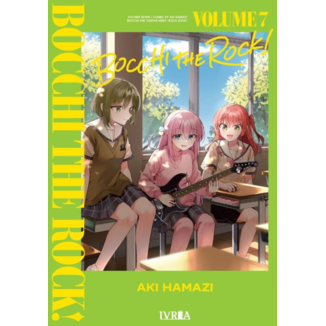 Bocchi the Rock! #7 Spanish Manga