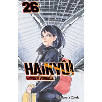Manga Haikyu!! #26