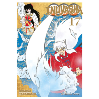 InuYasha (Kanzenban) #17 Spanish Manga