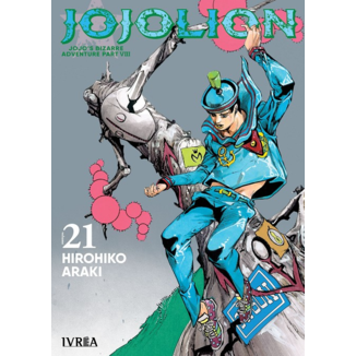 Manga Jojo's Bizarre Adventure Part VIII: Jojolion #21