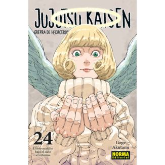 Jujutsu Kaisen - Sorcerer's War #24 Spanish Manga 