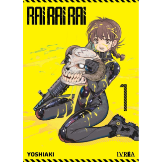 Manga Rai Rai Rai #01