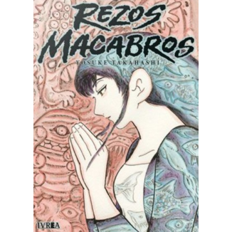 Manga Rezos Macabros