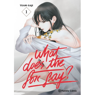 Manhwa What Does the Fox Say? #01