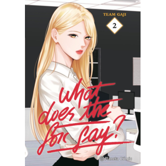 Manhwa What Does the Fox Say? #02