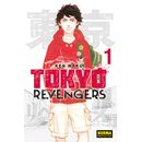 Tokyo Revengers #01 #02 Pack Especial Manga Oficial Norma Editorial