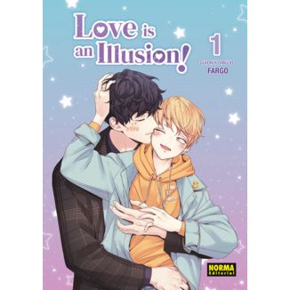 Manga Love is an Illusion! #1