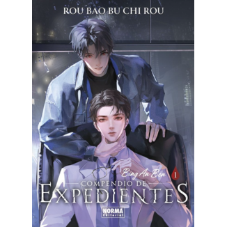Manga Compendio de Expedientes #01