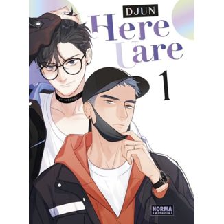 Here U Are #1 Spanish Manga
