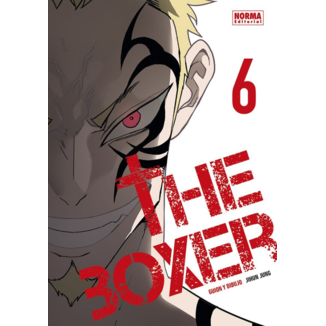 The Boxer #6 Spanish Manga