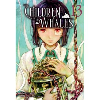 Children of the Whales #13 Manga Oficial Milky Way Ediciones