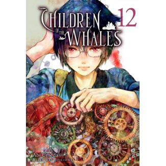  Children of the Whales #12 Manga Oficial Milky Way Ediciones