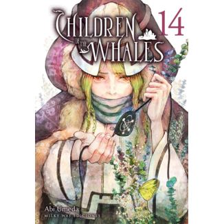 Children of the Whales #14 Manga Oficial Milky Way Ediciones