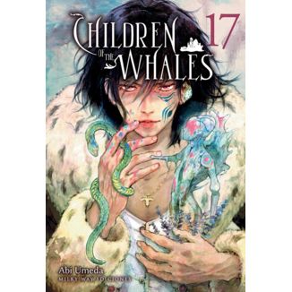 Children of the Whales #17 Manga Oficial Milky Way Ediciones