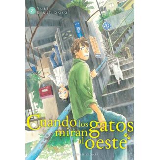 Cuando los gatos miran al oeste #02 Manga Oficial Milky Way Ediciones