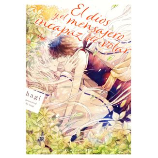El dios y el mensajero incapaz de volar Manga Oficial Milky Way Ediciones