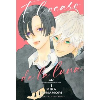 El ocaso de la Luna #01 Official Manga Milky Way Ediciones (Spanish)