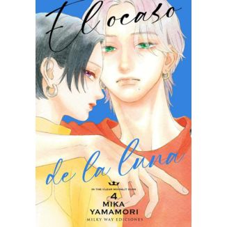El ocaso de la Luna #04 Official Manga Milky Way Ediciones (Spanish)