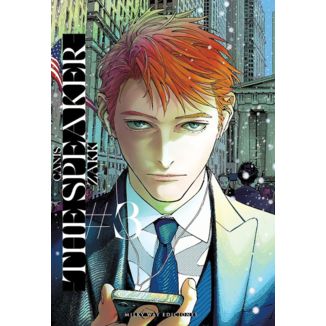 Canis – The Speaker #03 Manga Oficial Milky Way Ediciones