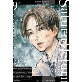 Manga Saturn Return #9