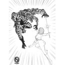 Cutie Honey 90's #01 Manga Oficial Ooso Comics (Spanish)