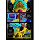 Dynamic Heroes #04 Manga Oficial Ooso Comics