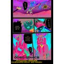 Dynamic Heroes #04 Manga Oficial Ooso Comics