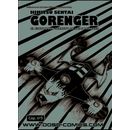 Himitsu Sentai GORENGER Manga Oficial Ooso Comics