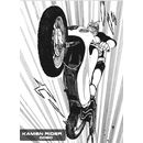 Kamen Rider #01 Manga Oficial Ooso Comics (Spanish)