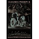 Kamen Rider #03 Manga Oficial Ooso Comics