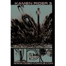 Kamen Rider #03 Manga Oficial Ooso Comics