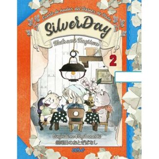 Manga Silverday, Cuento de hadas del Viernes de Plata #2