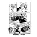 Mazinger Otome Manga Oficial Ooso Comics