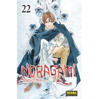 Noragami #22 Manga Oficial Norma Editorial (Spanish)