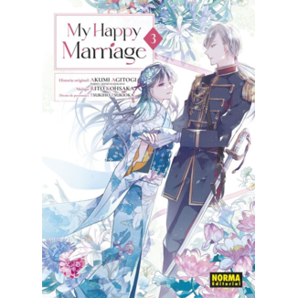 Manga My Happy Marriage #03