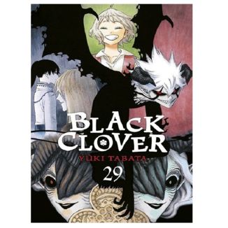 Black Clover #29 Official Manga Norma Editorial (Spanish)