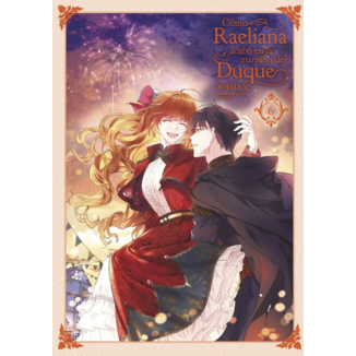 Manga Cómo Raeliana acabó en la mansión del Duque #6