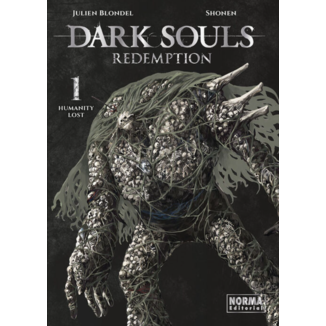Dark Souls Redemption #01 Spanish Manga