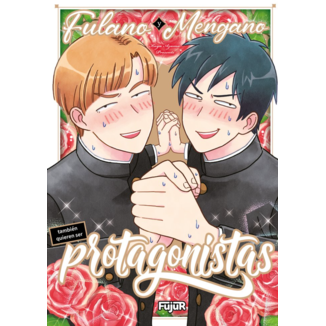 Fulano y Mengano también quieren ser protagonistas Spanish Manga