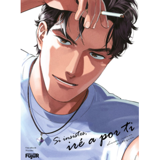 Si insistes, iré a por ti #01 Spanish Manga